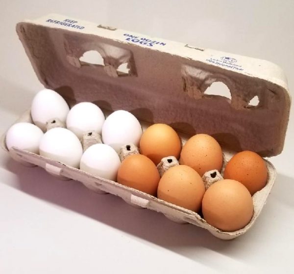 Burkel Eggs