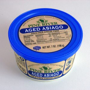 Pine River Aged Asiago Image